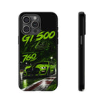 GT500 S550 Supercharged Speed Art Tough Phone Case