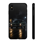 1969 Nova SS 396 Classic Sleeper Muscle Art Tough Phone Case