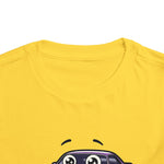 1970 Barracuda Cuda Cute Car Toddler Boys Girls T-Shirt