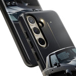 Grand National Turbo V6 Dark Muscle Car Art Tough GNX Phone Case