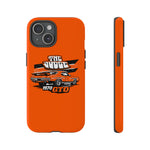 1970 GTO Judge Phone Case for Muscle Car Fans, Tough Cover