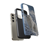 Great Pyrenees Mountain Guardian Art Tough Phone Case