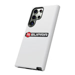 MK3 Supra Logo Emblem Tough Phone Case Retro JDM Cover Gift