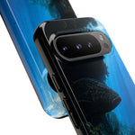 Grouper Reef Phone Case, Shadowed Ledge Light Tough Cover