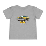 1970 Chevelle SS Cute Classic Car Toddler Boys Girls T-Shirt Gift