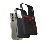 1971 Hemi Cuda 426 Classic Muscle Car Art Tough Phone Case