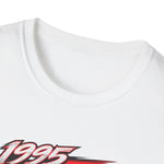 1995 Ford Mustang SVT Cobra R T-Shirt — Vintage Racing Graphic Tee