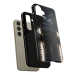 Vintage Muscle Car in Rain 1966 GTO phone case | Tough Cases