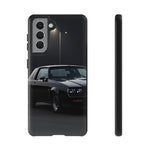 Grand National Turbo V6 Dark Muscle Car Art Tough GNX Phone Case