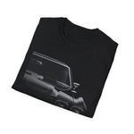 1970 Chevelle SS 454 Dark Teaser Classic Muscle T-Shirt Gift