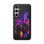 Camaro IROC-Z Classic 80s Muscle Night Art Tough Phone Case