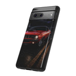 1971 Hemi Cuda 426 Classic Muscle Car Art Tough Phone Case