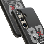 1987 GNX Black Turbo Muscle Tough Phone Case Cover Gift Art