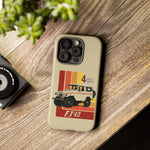 FJ40 Land Cruiser Phone Case for Vintage Truck 4x4 Fans