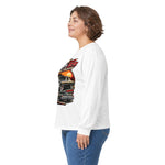 1966 Nova SS Pro Touring Car Long Sleeve Tee | Classic Muscle Car