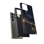 AE86 Panda Touge JDM Tough Phone Case