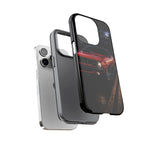 1971 Hemi Cuda 426 Classic Muscle Car Art Tough Phone Case