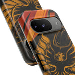 Trans Am Golden Bird Hood Tough Phone Case