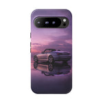 S2000 Lavender Dusk JDM Car Tough Phone Case