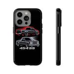 1990s Checy 1500 454 SS Truck Phone Case Classic Pickup Tough Cover