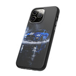 2021 GT500 Phone Case, Blue Smoke Studio Reflection Cover