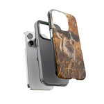 English Springer Spaniel Field Art Tough Phone Case