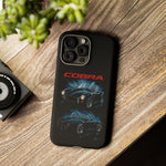 Black 427 Cobra Vintage Roadster Tough Phone Case Cover Gift