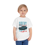 1986 Chevy Monte Carlo SS Toddler T-Shirt – American Legend