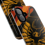 Trans Am Golden Bird Hood Tough Phone Case
