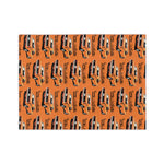 1970 Cuda 340 Orange Microfiber Throw Blanket Muscle Car Gift