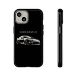 300ZX Black Reflection JDM Sports Tough Phone Case Cover Gift