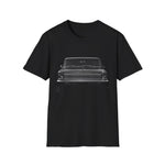 1966 Nova T-Shirt for Classic Car Fans