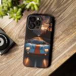 Blue Orange GT40 phone case | Tough Cover