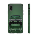 Green 1970 Chevy Nova SS Studio Tough Phone Case