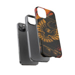 Trans Am Golden Bird Hood Tough Phone Case