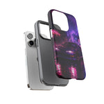 S14 Silvia Kouki Night Tough Phone Case