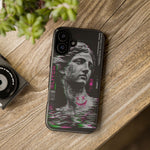 VHS Glitch Retro Art Tough Phone Case