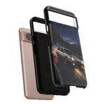 AE86 Panda Touge JDM Tough Phone Case