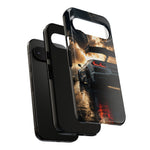 C8 ZR1 Storm Sunset Phone Case Racing Tough Case