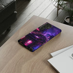 S14 Silvia Kouki Night Tough Phone Case