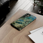 Permit Fishing Phone Case Flats Angler Tough Cover Gift