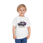 1970 Barracuda Cuda Cute Car Toddler Boys Girls T-Shirt