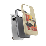 FJ40 Land Cruiser Phone Case for Vintage Truck 4x4 Fans