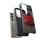 Mustang Cobra R 1993 Classic Race Art Tough Phone Case