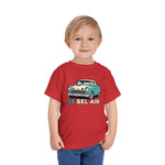 1955 Bel Air Cute Classic Car Toddler Boys Girls T-Shirt Baby Gift