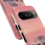 Pearl C2 Corvette Sting Ray Tough Phone Case