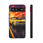 Super Bee 440 Six Pack Classic Muscle Art Tough Phone Case