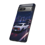 Kenmeri Wangan Night Skyline JDM Tough Phone Case