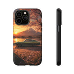 Skyline C110 GT-R Kenmeri Classic JDM Art Tough Phone Case