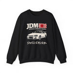 Skyline GT-R R34 JDM Sweatshirt